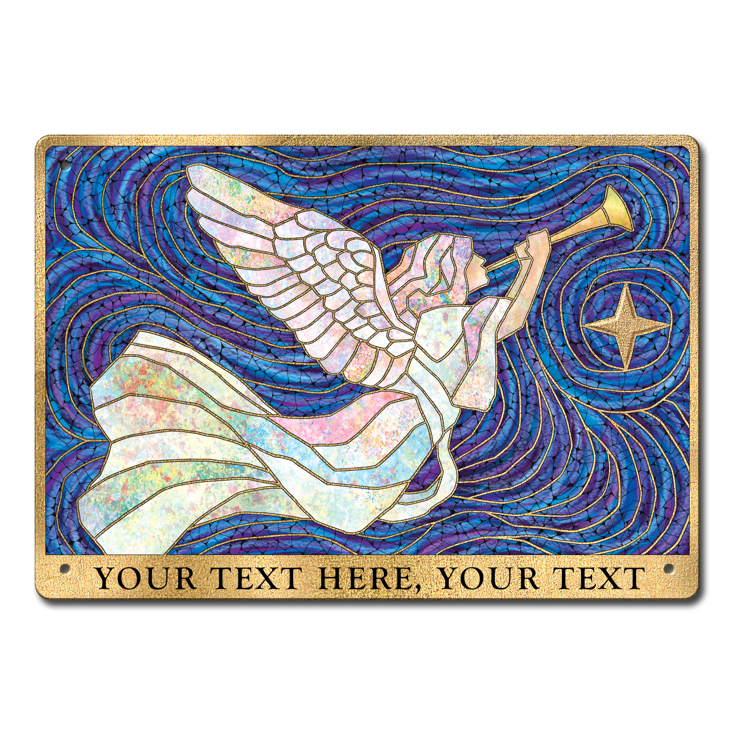 Angel Desklite (Plate Only)