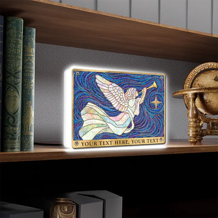 Angel Accent (Plate Only)