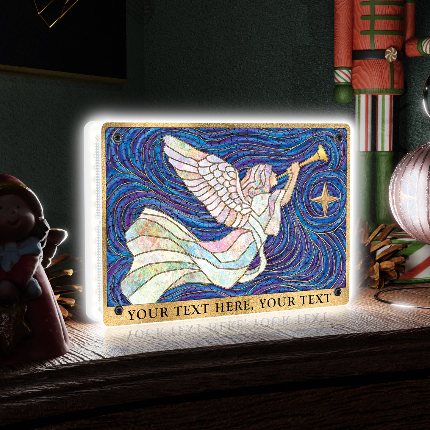 Angel Accent Light