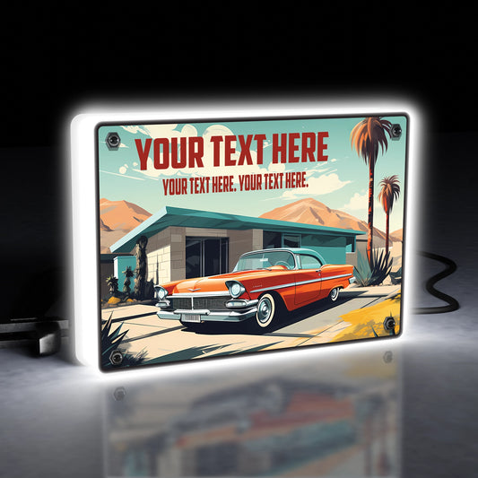 Classic Car Accent Light