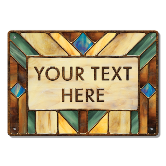 Geo Accent Light (Plate Only)