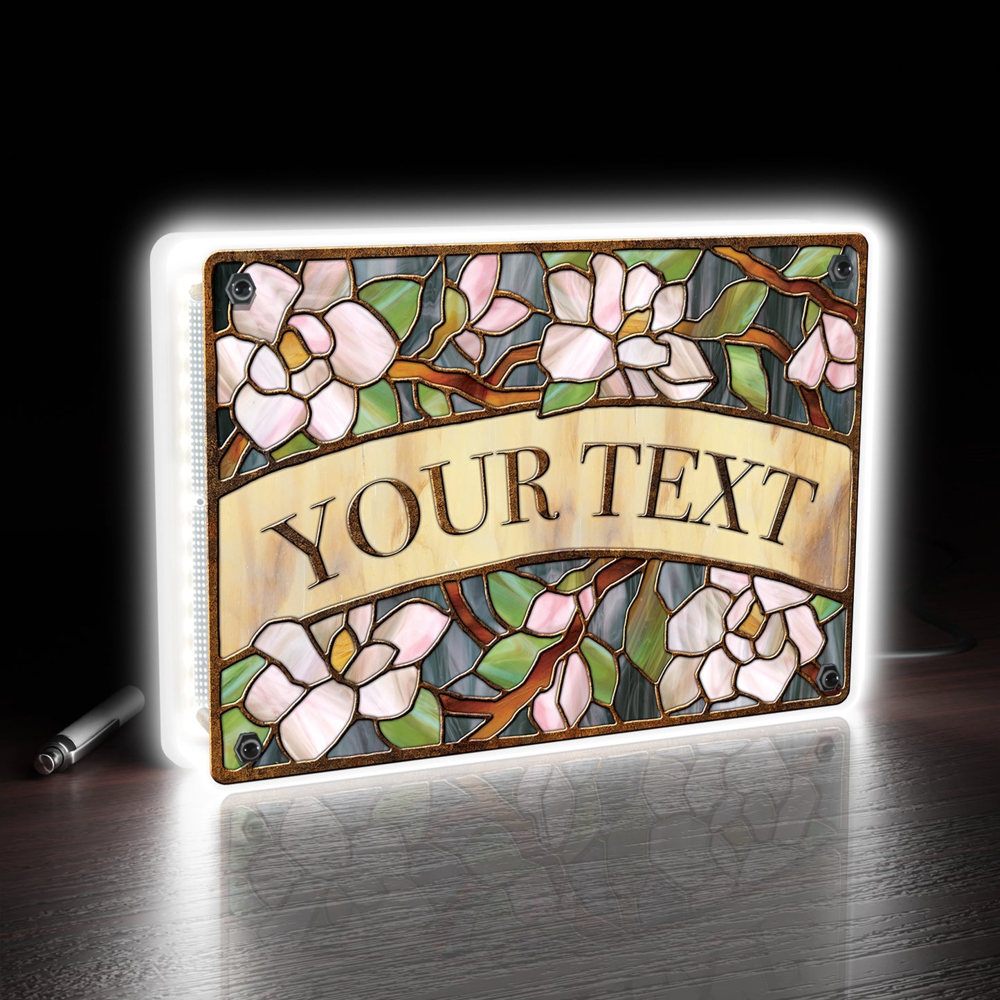 Magnolia Bloom Accent Light