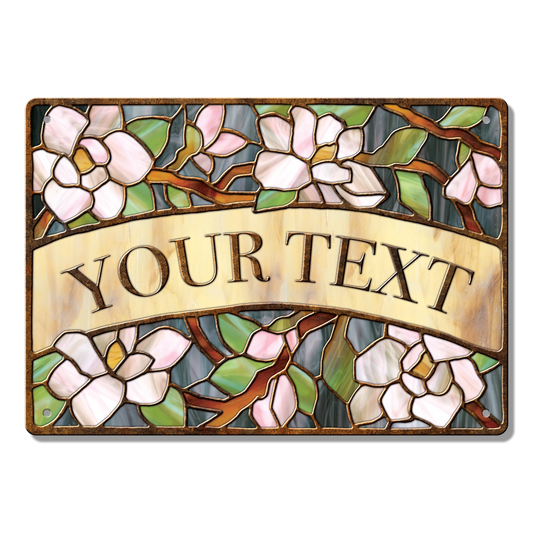 Magnolia Accent Light (Plate Only)