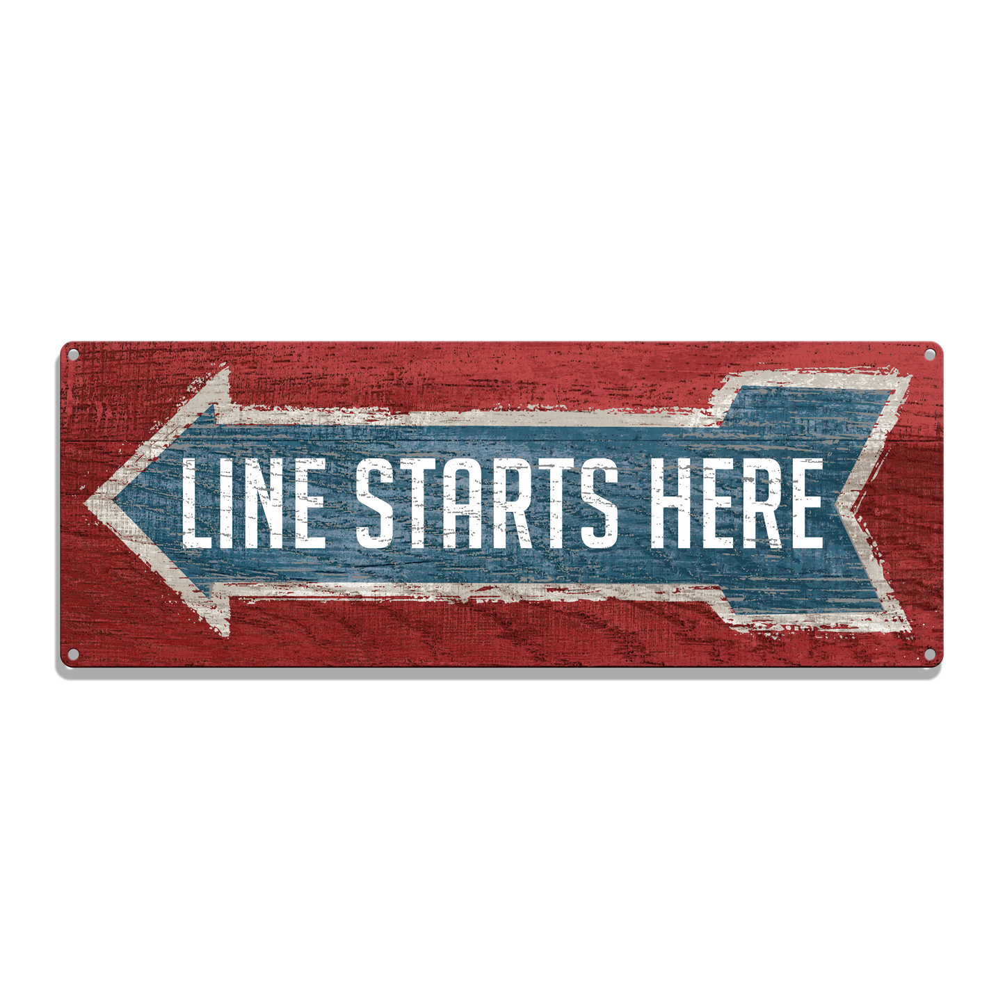 Red Arrow Left