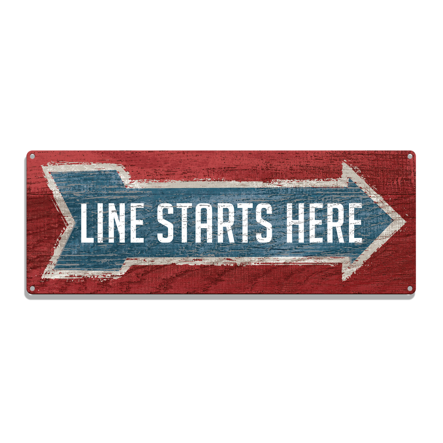 Red Arrow Right