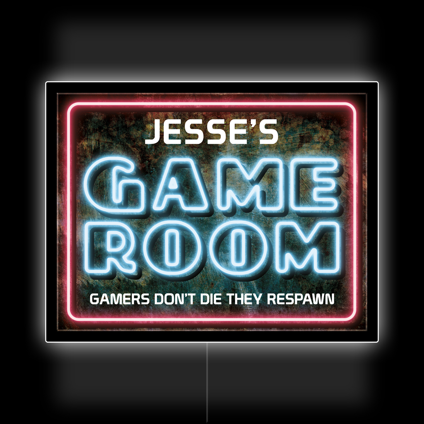 Game Room LED Sign