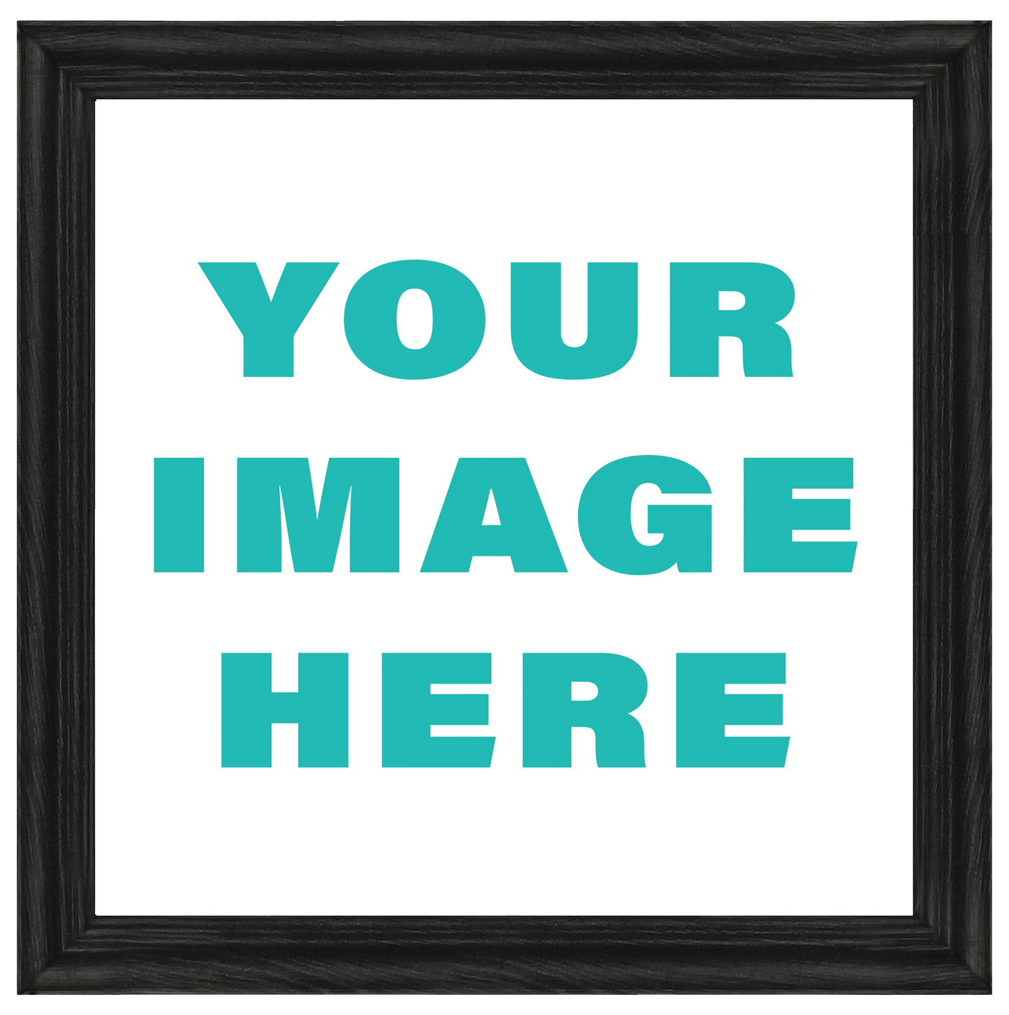24 x 24 Framed Canvas