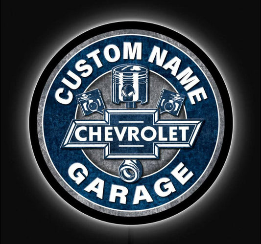 Why Custom LED Signs Are the Best Upgrade for Your Garage or Man Cave