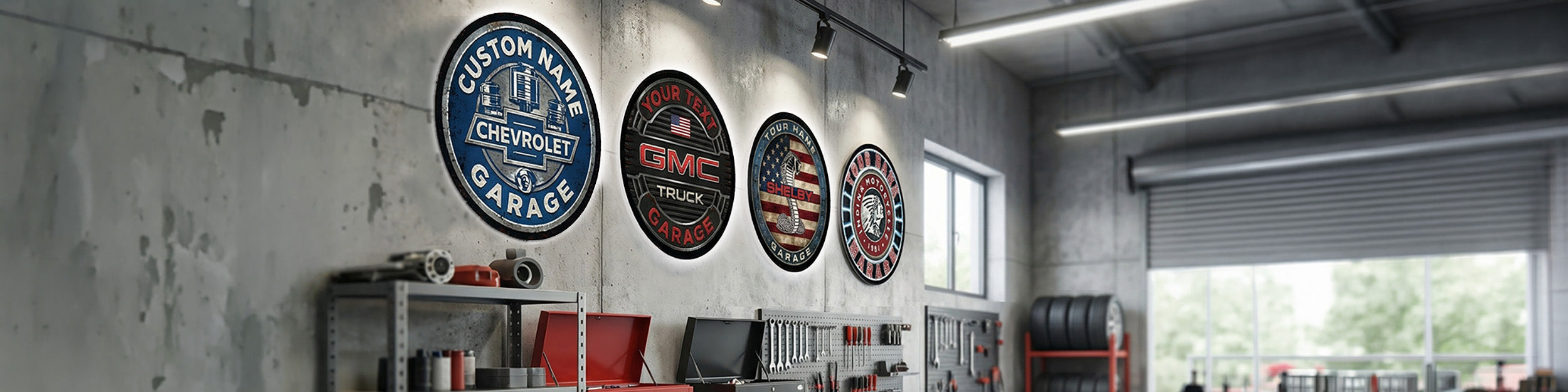 Autostore Signs Auto/Garage – tagged