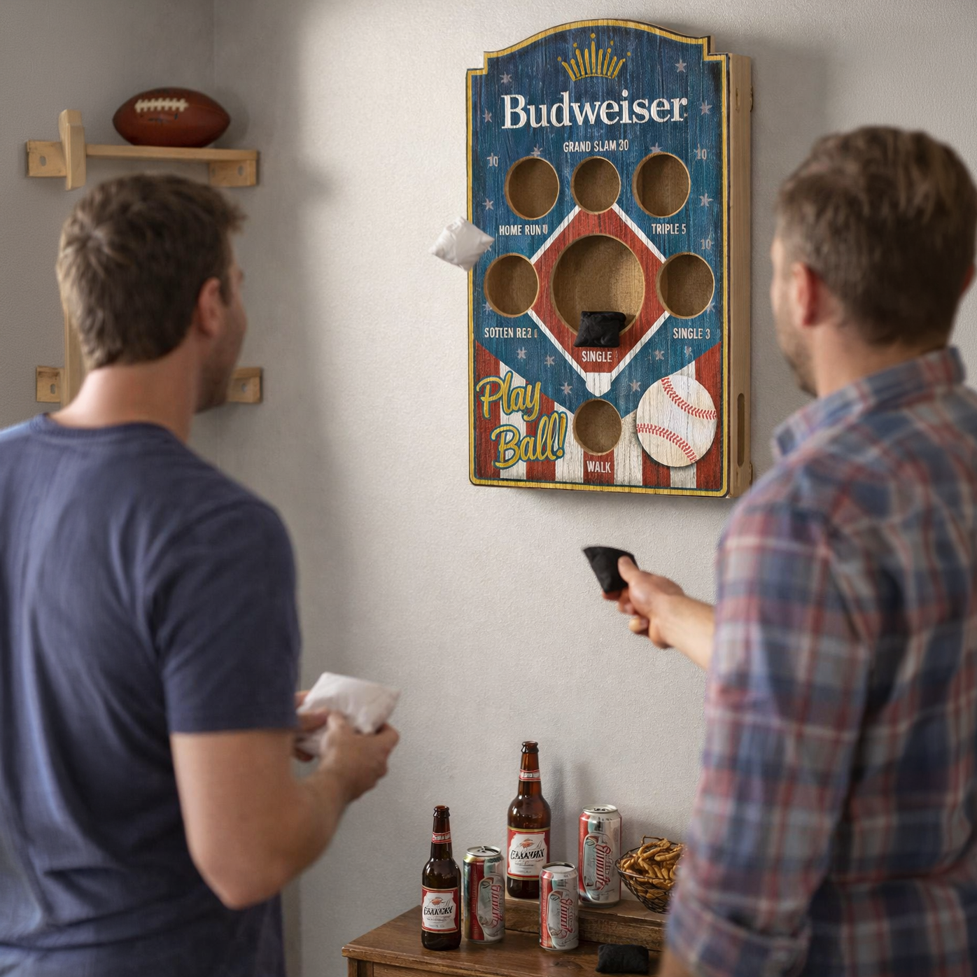 Signature Wood Collection