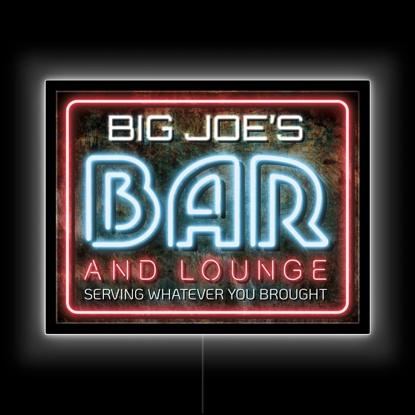 Bar & Lounge Custom LED Sign