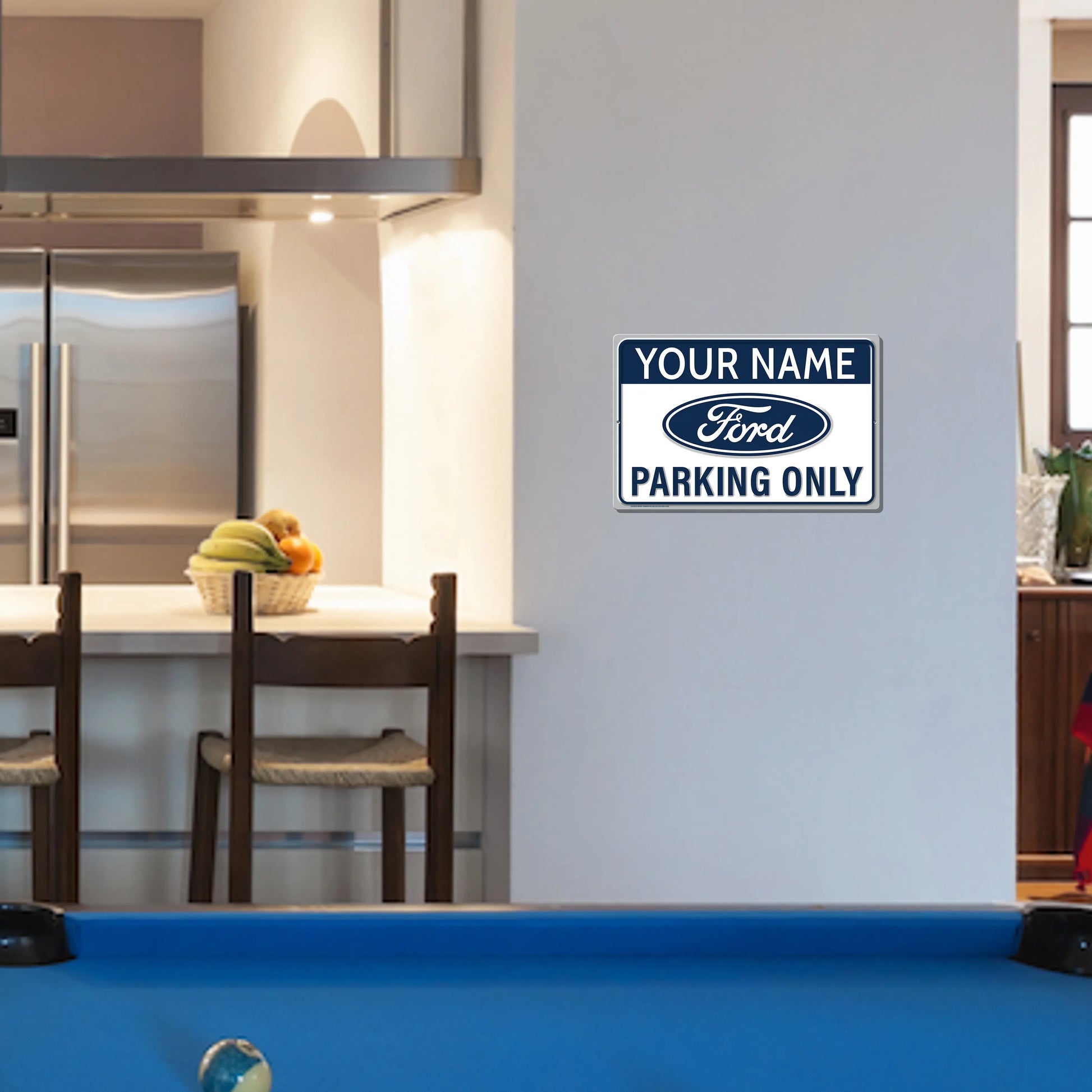 Ford Parking Only Custom Metal Sign – TheFoundry.Store Ford Parking Only Custom Metal Sign – TheFoundry.Store