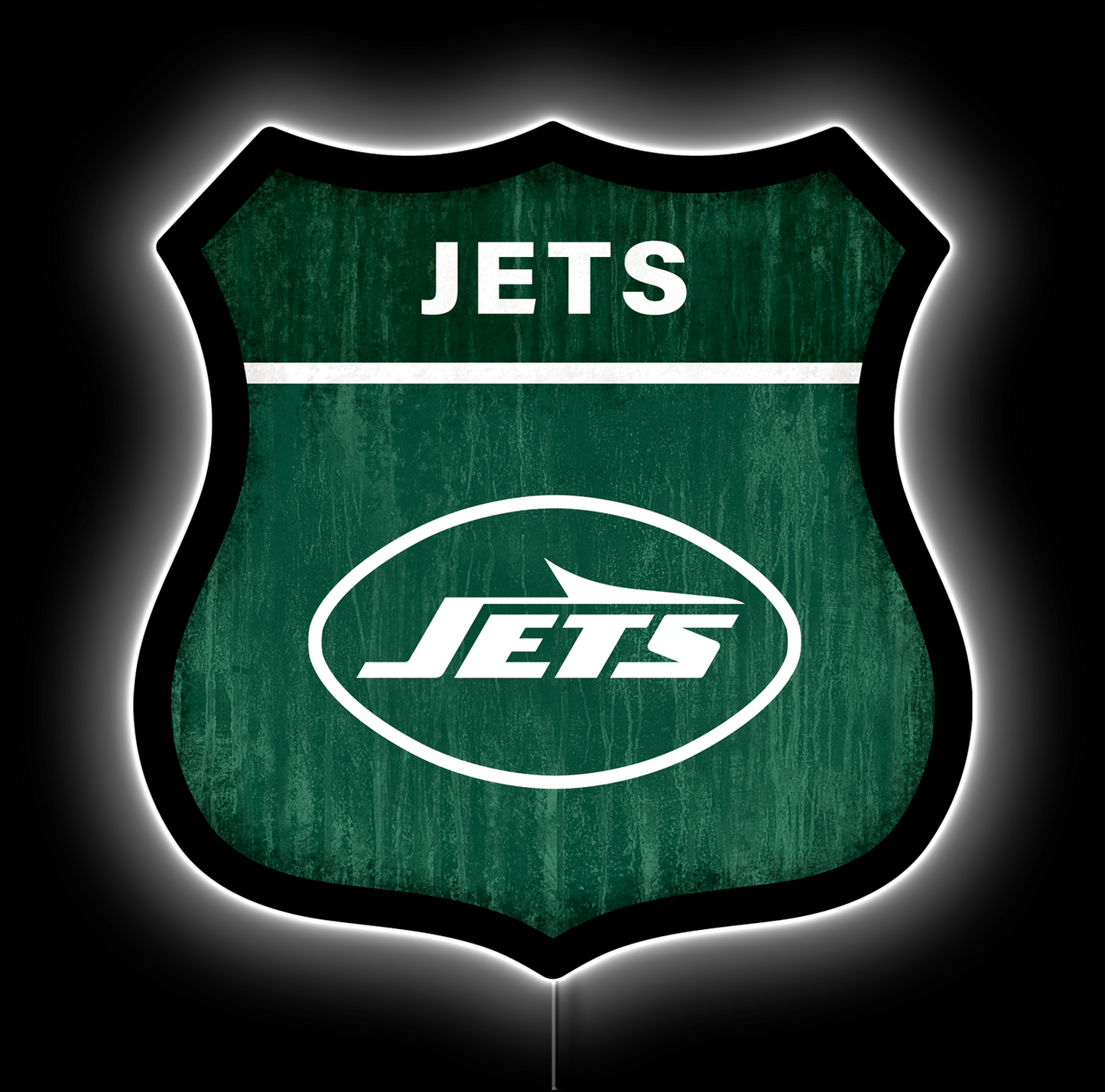 NFL SHIELD LED Sign 23 in