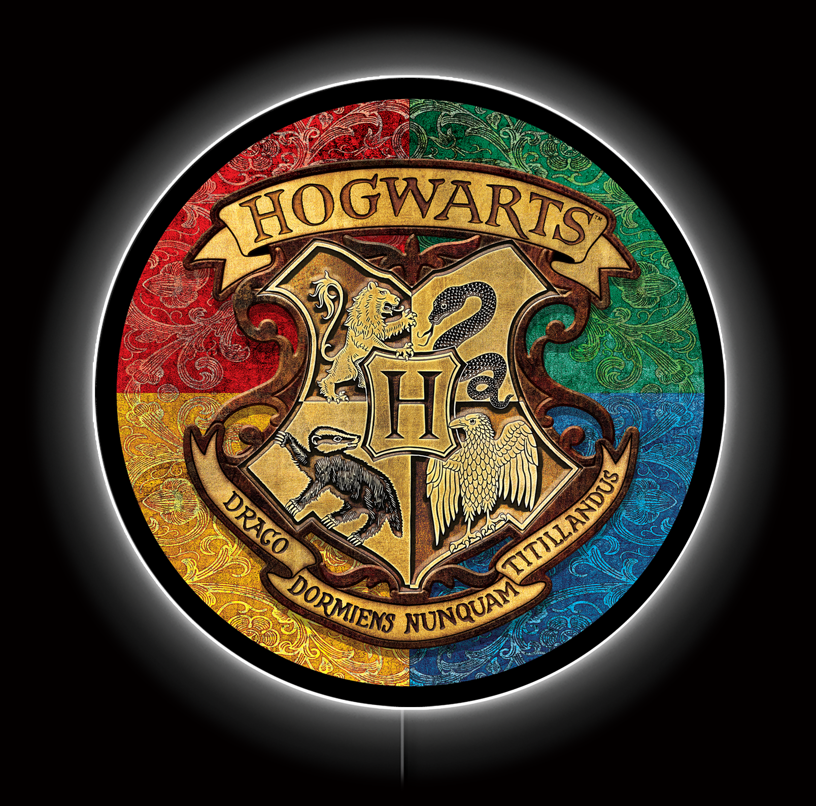 Hogwarts LED Sign 23 in – TheFoundry.Store