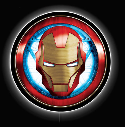 Iron Man LED Sign 23 in
