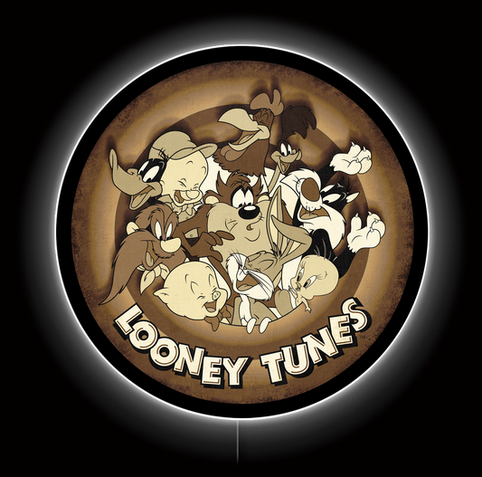 Looney Tunes LED Sign 23 in