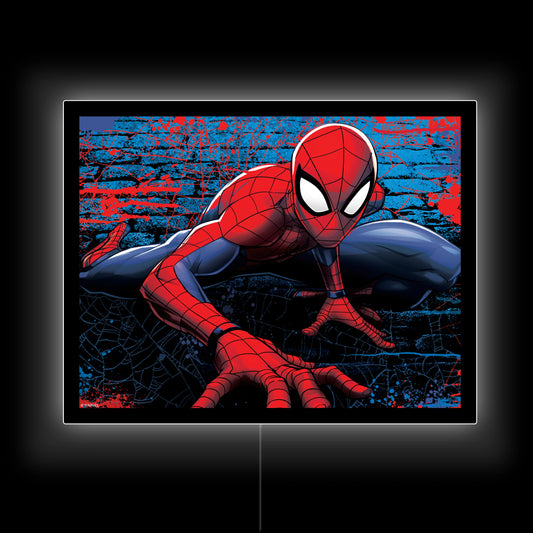 Spiderman Wall LED Sign