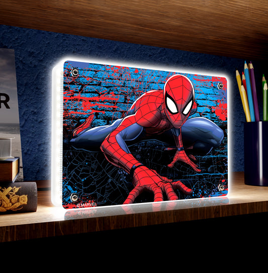 Spiderman Wall Accent Light