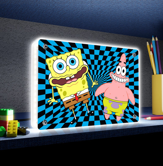 Spongebob & Patrick Accent Light