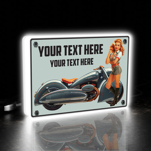 Motorcycle Accent Light