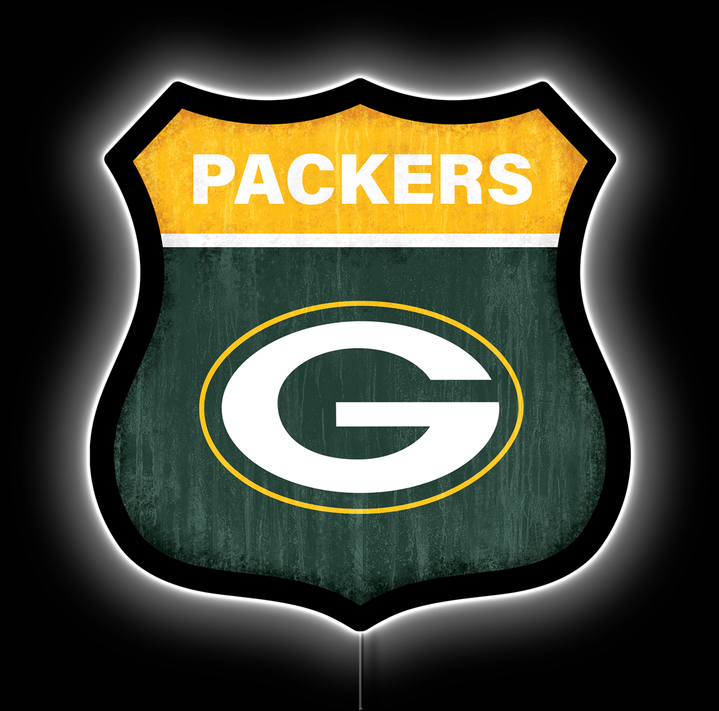 NFL SHIELD LED Sign 23 in