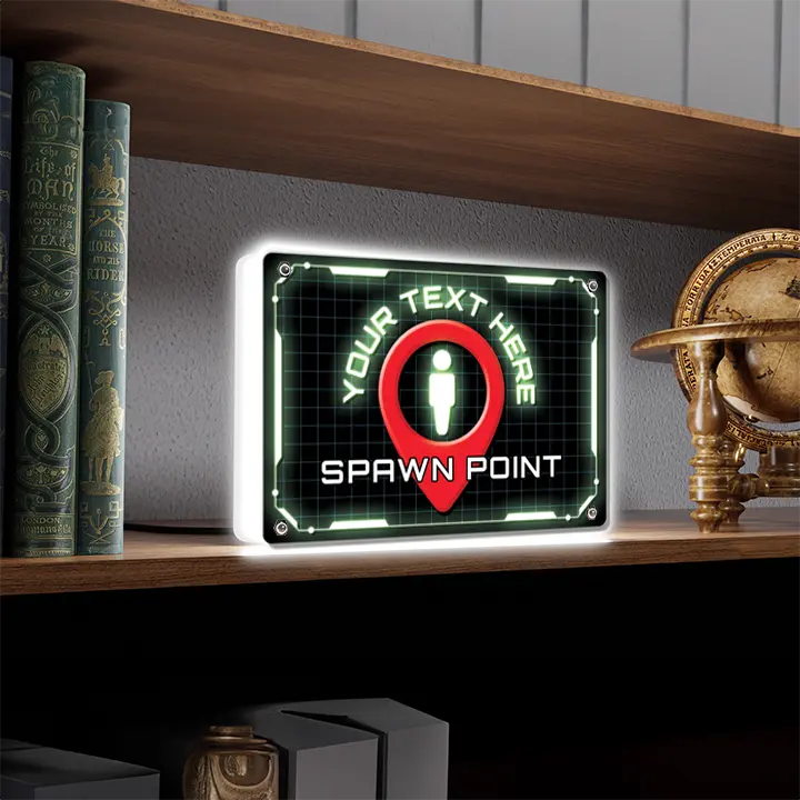 Spawn Point Accent Light (Plate Only) – TheFoundry.Store