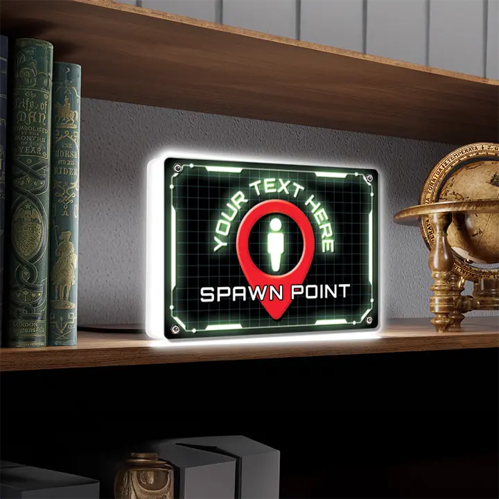 Spawn Point Accent Light (Plate Only)