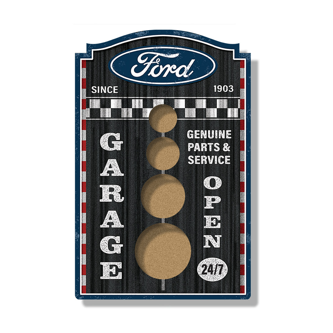 Ford Garage Bean Bean Bag Toss Game Wholesale