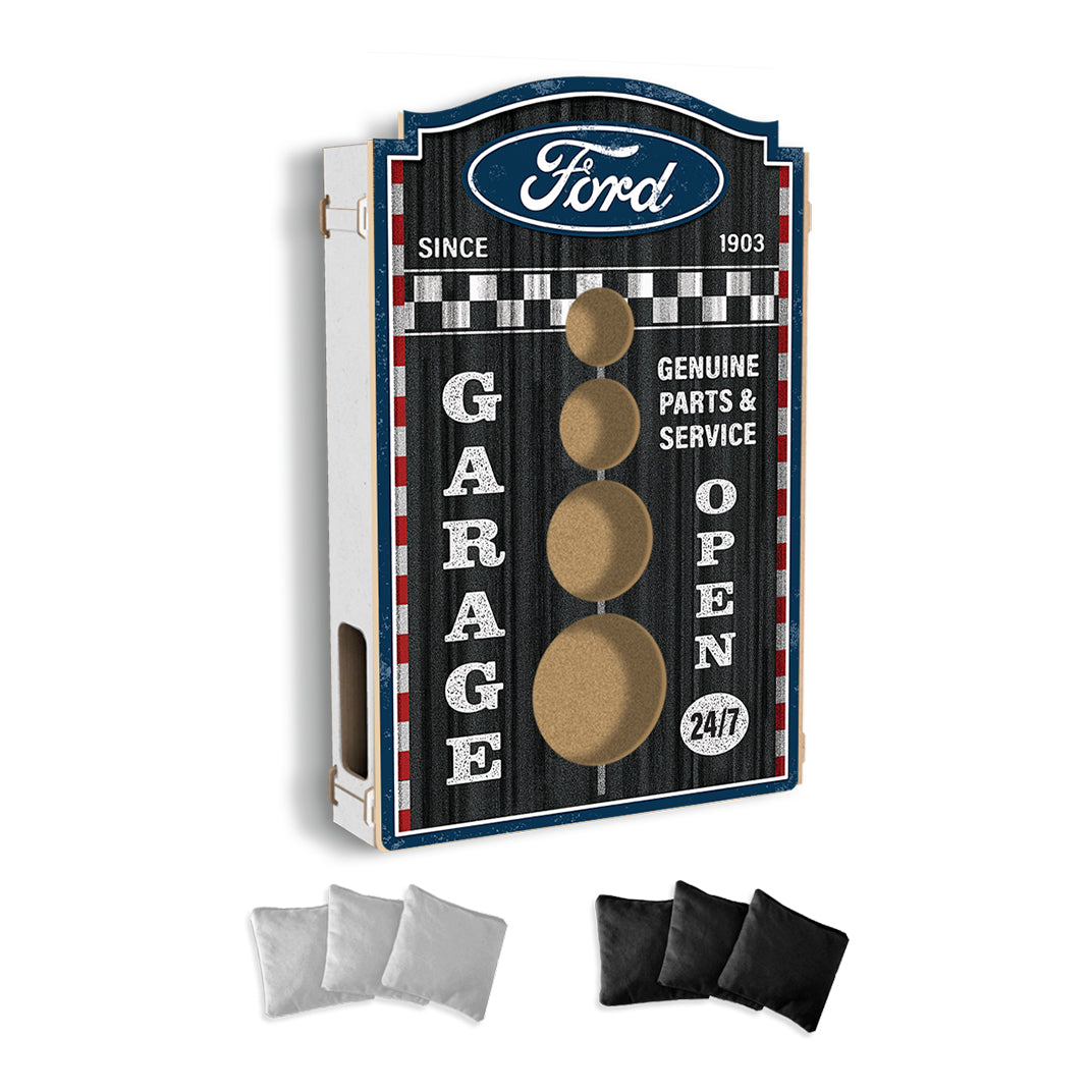 Ford Garage Bean Bean Bag Toss Game Wholesale