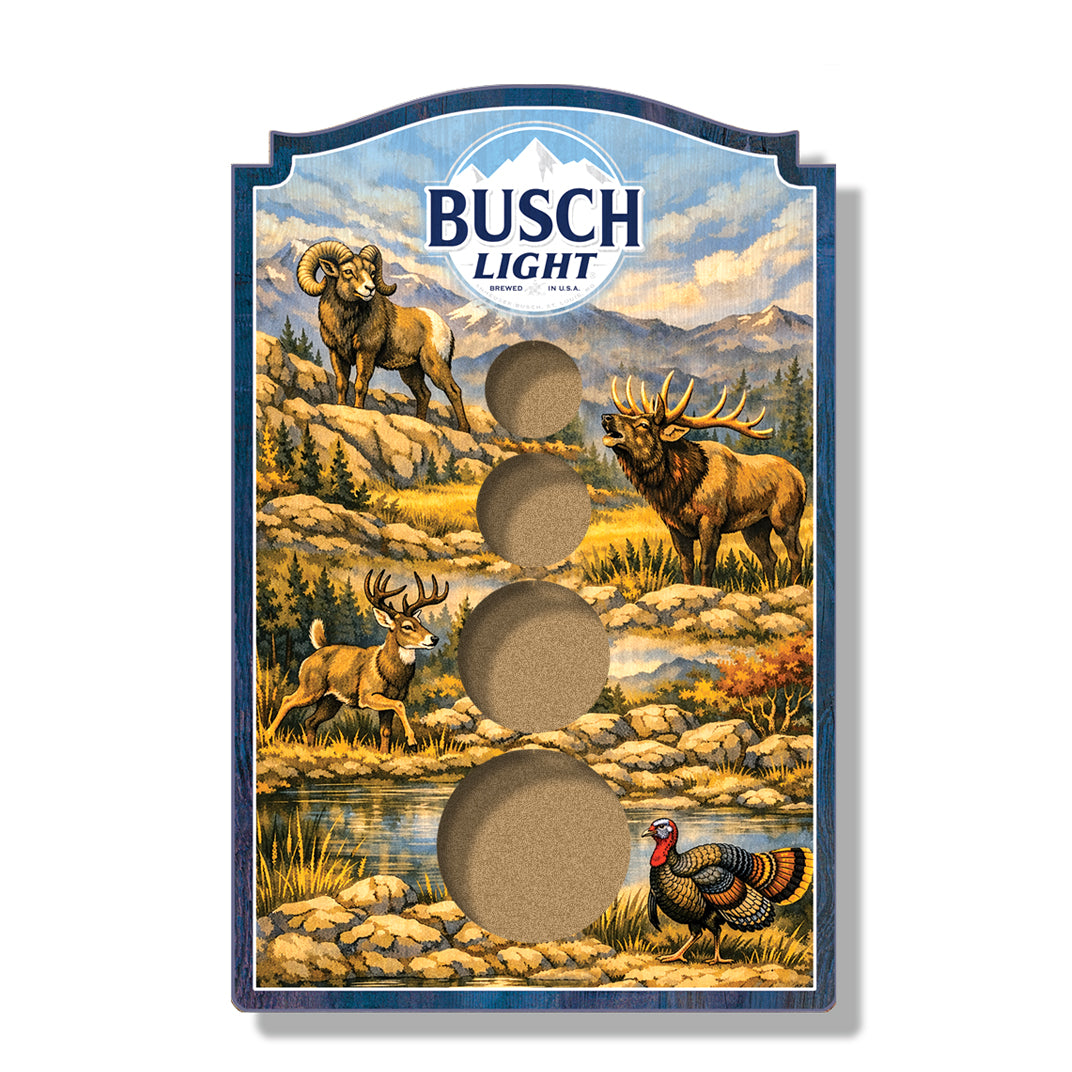 Busch Light Wildlife Bean Bag Toss Game Wholesale