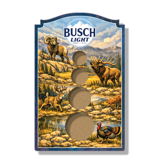Busch Light Wildlife Bean Bag Toss Game Wholesale
