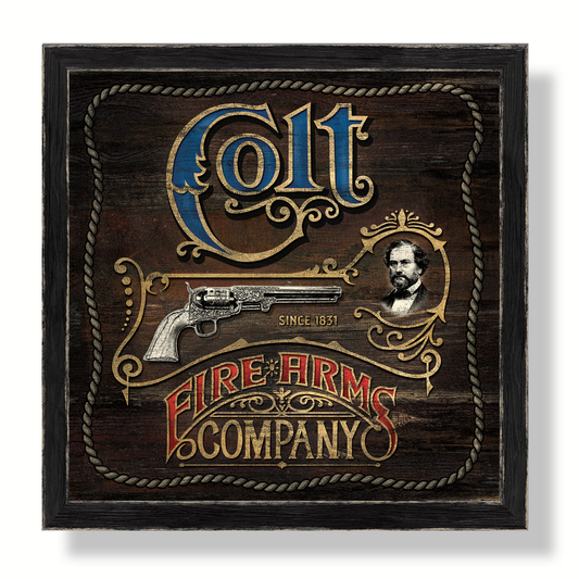 Small Concealment 12" case - Colt Wholesale