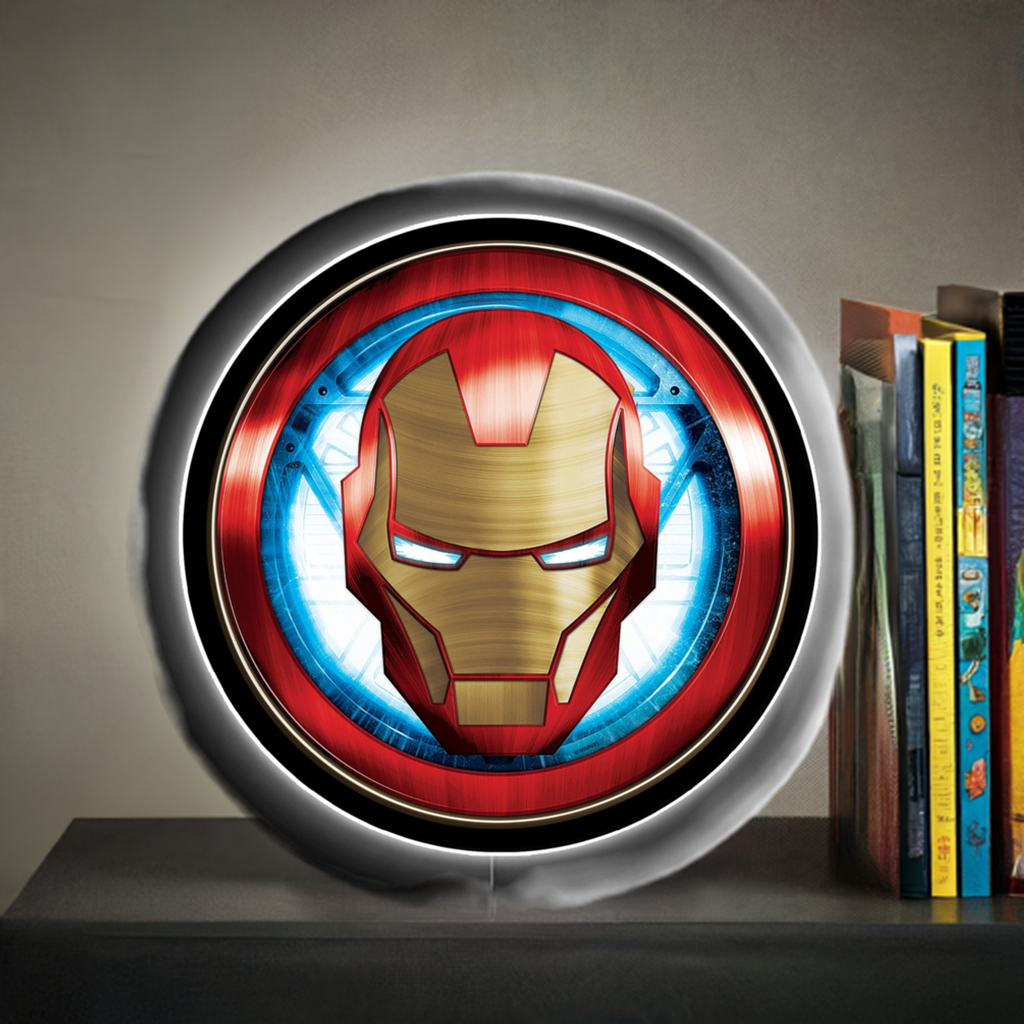 Iron Man LED Sign 23 in