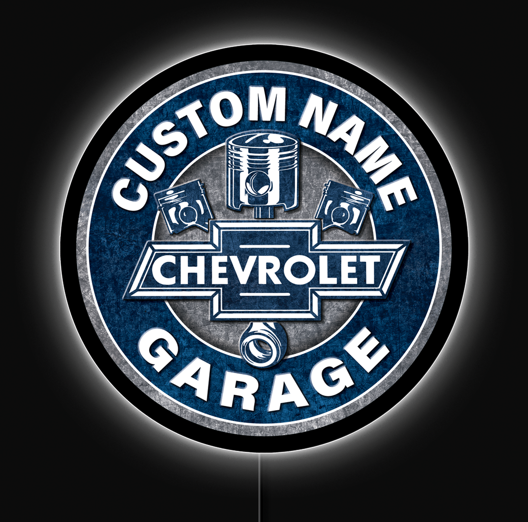 Custom Chevy Logos If You Haven't Taken Advantage Of The Chevy